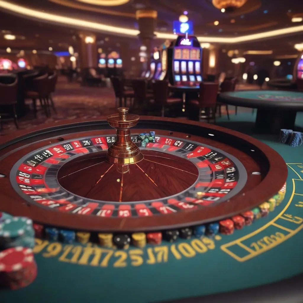 Casino_Blackjack_Blackjack