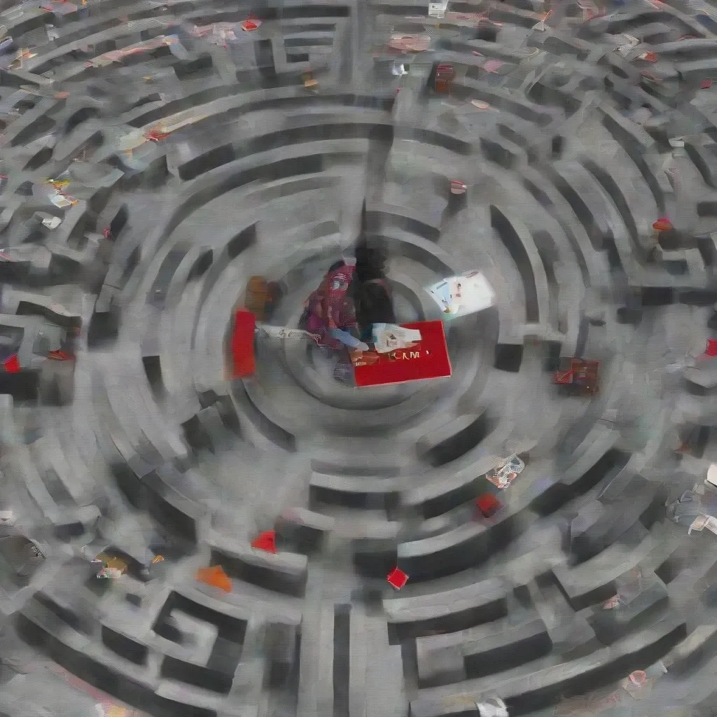 GamblingLegalityDigitalMaze