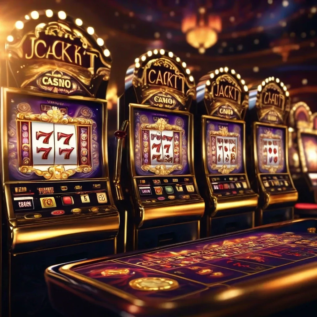 Progressive Jackpots: Understanding Odds, Types & Strategies
