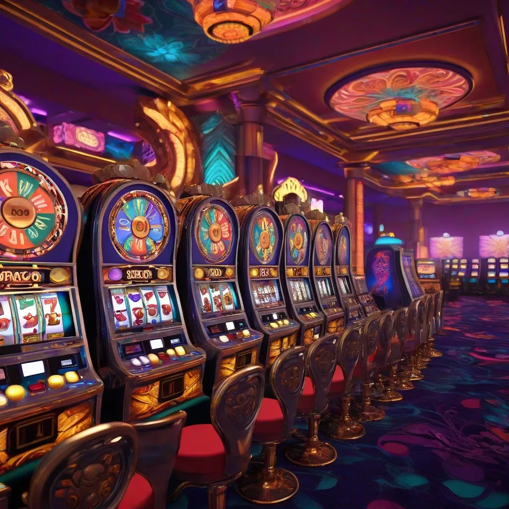 Strategic-Casino-Reels-Selection