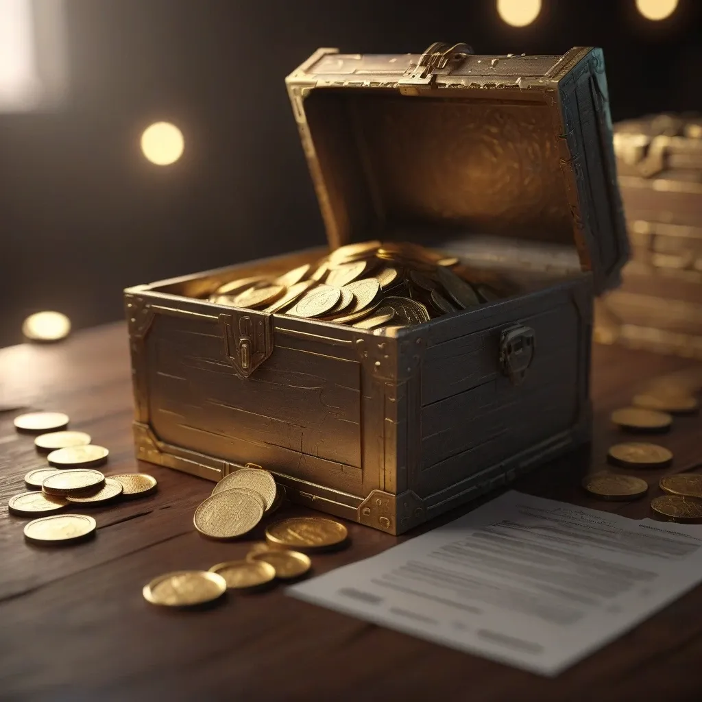 Mystery Box Bonus